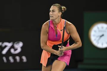 Final Australian Open 2026: Sabalenka Tantang Rybakina