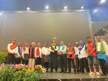 Pengurus IKKT Mimika Periode 2026-2031 Resmi Dilantik