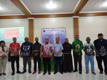 FKMN Mimika Peringati HUT ke-6, Perkuat Kebersamaan