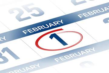 Simak Peringatan Penting 1 Februari