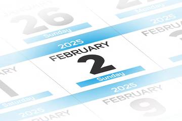 2 Februari, Peristiwa dan Peringatan Penting Nasional-Internasional