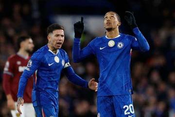 Chelsea Bangkit, West Ham Tersungkur di Stamford Bridge