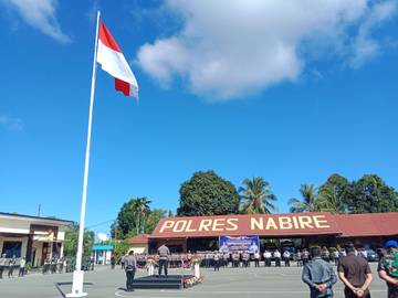 Operasi Keselamatan Noken Papua Tengah Digelar Jelang Ramadan