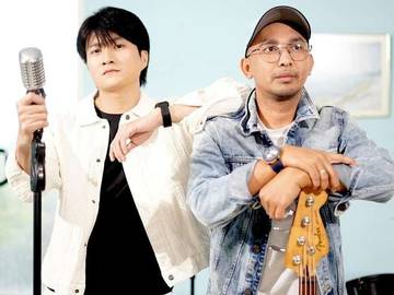 Papinka Bangkit Kembali Lewat Single "Cinta Berakhir Luka"