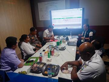 Bulog Nabire Optimalkan SPHP Jaga Harga Pangan