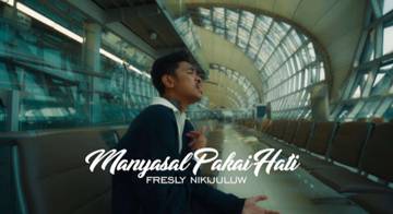 Lirik Lagu 'Manyasal Pakai Hati' Oleh Fresly Nikijuluw