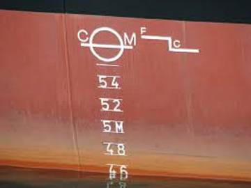 10 Februari, Peringatan Plimsoll Line untuk Pelayaran Aman