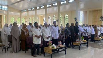 Manasik Haji Terintegrasi Nabire Bekali Jamaah Lebih Mandiri