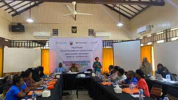 Posyandu Perkuat Layanan Cegah Stunting di Nabire