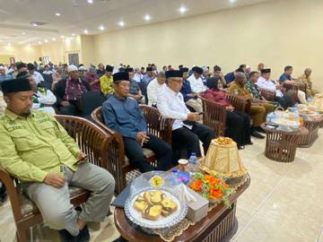 DMI Mimika Ajak Perkuat Kesehatan dan Kebersamaan Beragama