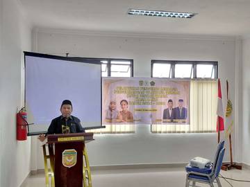Ketua LPTK Mimika Tegaskan Pembenahan Struktur Organisasi