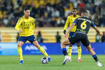 Al Nassr Vs Arkadag, Ronaldo Dipastikan Tidak Tampil