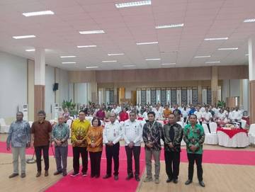 Indonesia's FOLU Net Sink 2030 Papua Tengah