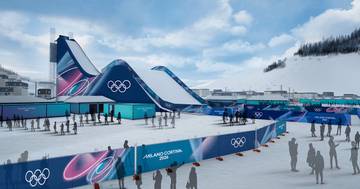 Klasemen Sementara Medali Olimpiade Musim Dingin 2026