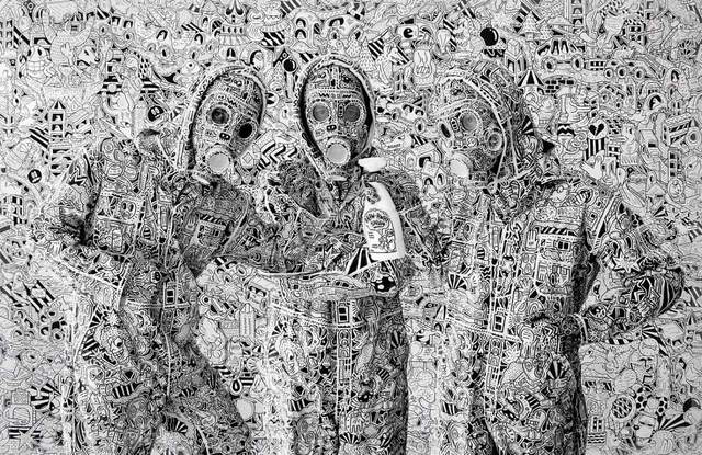 Ekspresikan Imajinasi dengan Coretan Doodle Art