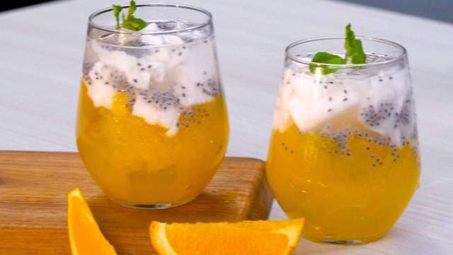 Berbagai Olahan Minuman Unik Dari Bahan Kelapa