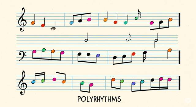 Poliritme, Rahasia Kompleksitas Irama Menawan dalam Musik Pop