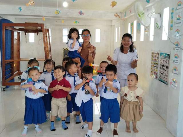 Pentingnya Obat Cacing dan Vitamin-A untuk Pertumbuhan Anak