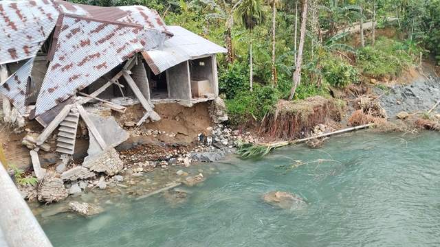 Korban Longsor di Na'ai, Nisel, Butuh Bantuan Pemerintah