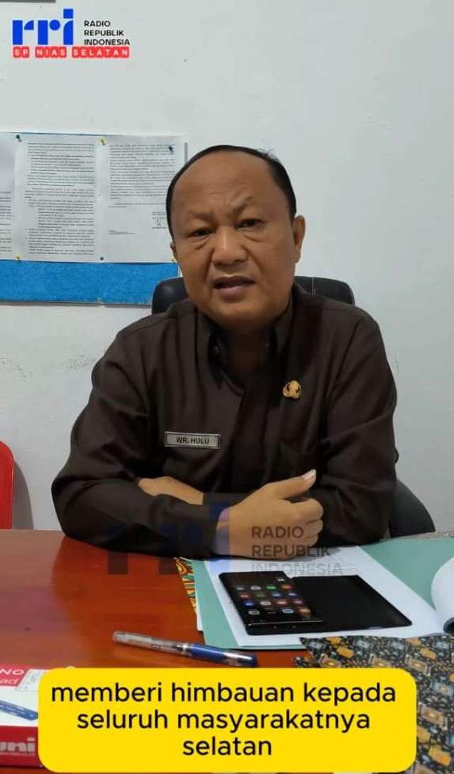 Pemkab Nisel Tegaskan Surat Mutasi Kepala Sekolah, Palsu