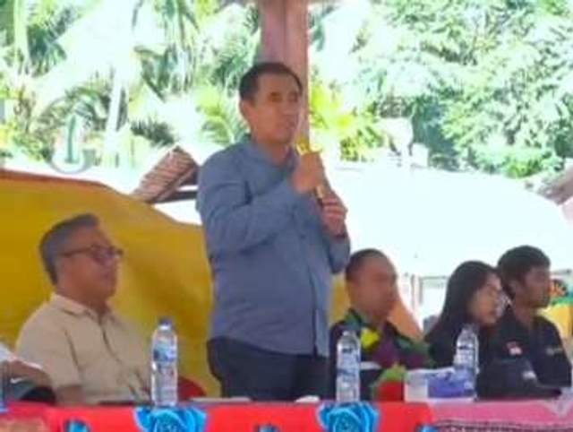 Pemkab Nisel Apresiasi Pelaksanaan Program Listrik Desa 2026