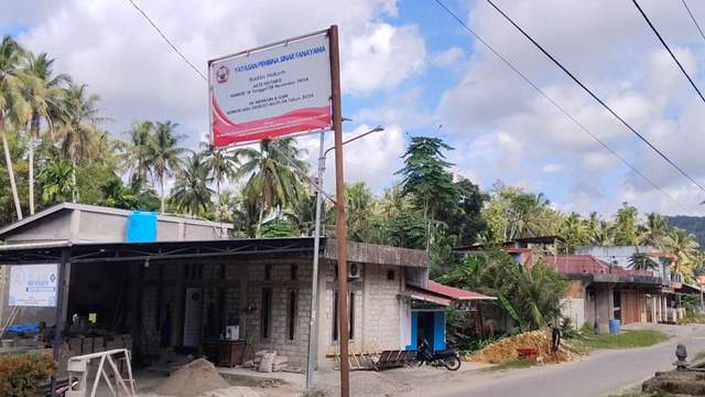 Majukan Masyarakat, Pemdes Bawofanayama Serius Kembangkan Bidang Pendidikan