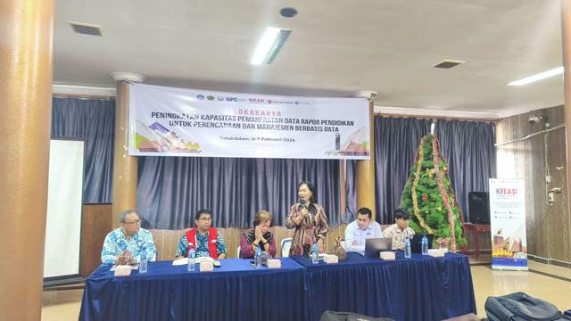 Kembangkan Pendidikan, Kemenag Nisel Apresiasi Konsistensi IGI KREASI 