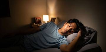Manfaat Mematikan Lampu Saat Tidur