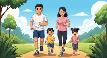 Manfaat Luar Biasa Rutin Berlari untuk Kesehatan Optimal