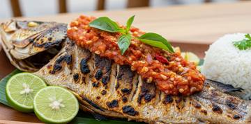 Rekomendasi Sambal Pendamping Sempurna untuk Ikan Bakar