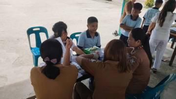 SMP Bintang Laut Apresiasi Pelaksanaan CKG Sekolah