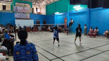 Turnamen Badminton SMA/SMK/sederajat Selesai, Peserta: Semoga Digelar Lagi