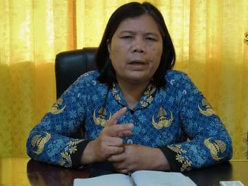 SMANSA Telda Tingkatan Kualitas Pembelajaran Dengan Smart Tv