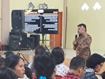 BP3MI Sumut: Empat Kunci Utama Perlindungan Pekerja Migran