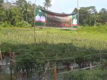 Wabup Nisel Tekankan Tujuan Program Ketahanan Pangan