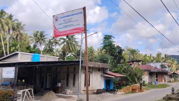 Majukan Masyarakat, Pemdes Bawofanayama Serius Kembangkan Bidang Pendidikan