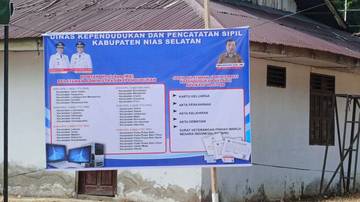 Kehadiran Program PANTAI DASIWA Diharapkan Mempercepat Pengurusan Adminduk