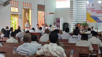 Penanganan Stunting 2026 Mengutamakan Peran Kecamatan Bersama Unsur-unsurnya