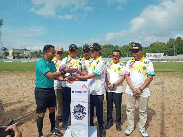 Bupati Cup 2025, Ajang Cetak Bibit Unggul 