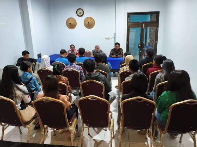 Technical Meeting Awali Lomba Bintang Radio RRI Nunukan