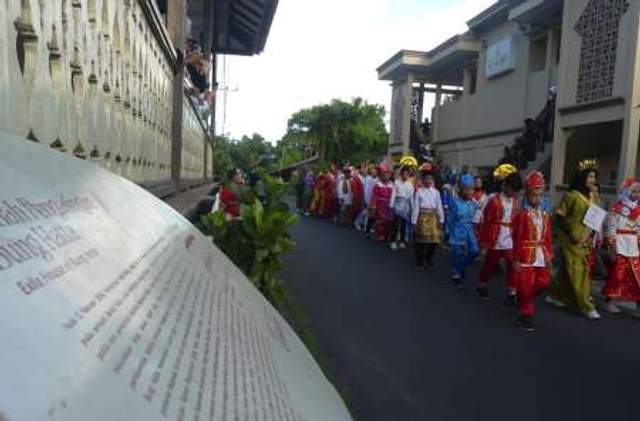 Banda Naira Kota Kecil yang Dulunya Jadi Rebutan