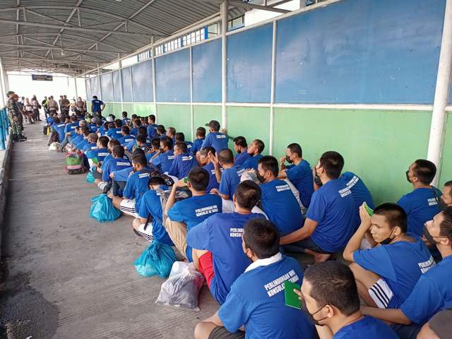 BP3MI Kaltara Edukasi Pekerja Migran Lewat Jalur Resmi