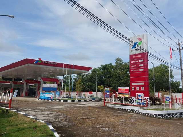 Distribusi Terkendala Transportasi, BBM di Nunukan Langka