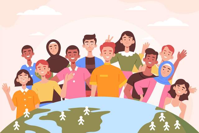 10 Negara Dengan Populasi Terbanyak di Dunia