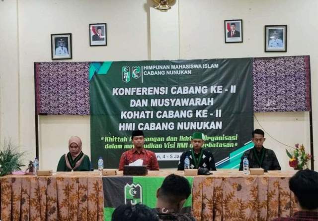 ​79 Tahun HMI untuk Indonesia Mencetak Generasi Intelektual