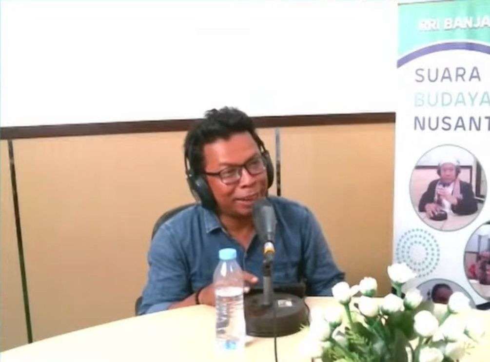 Tradisi Melabuh Suku Banjar