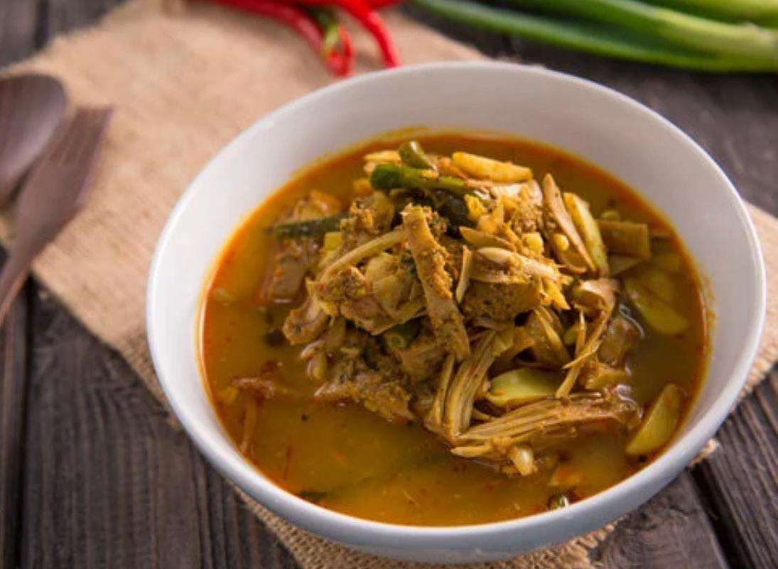 Sayur Gori, Kelezatan Tradisional dari Nangka Muda