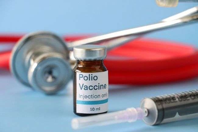Mengenal Jenis Vaksin Polio