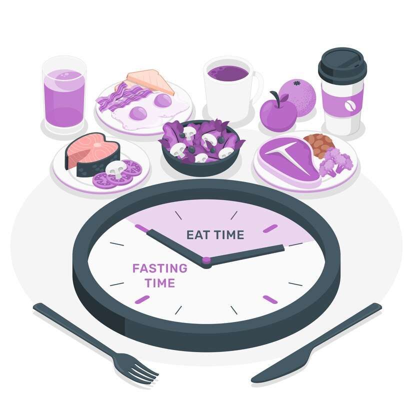 Mengenal Diet Intermittent Fasting yang Viral di Media Sosial