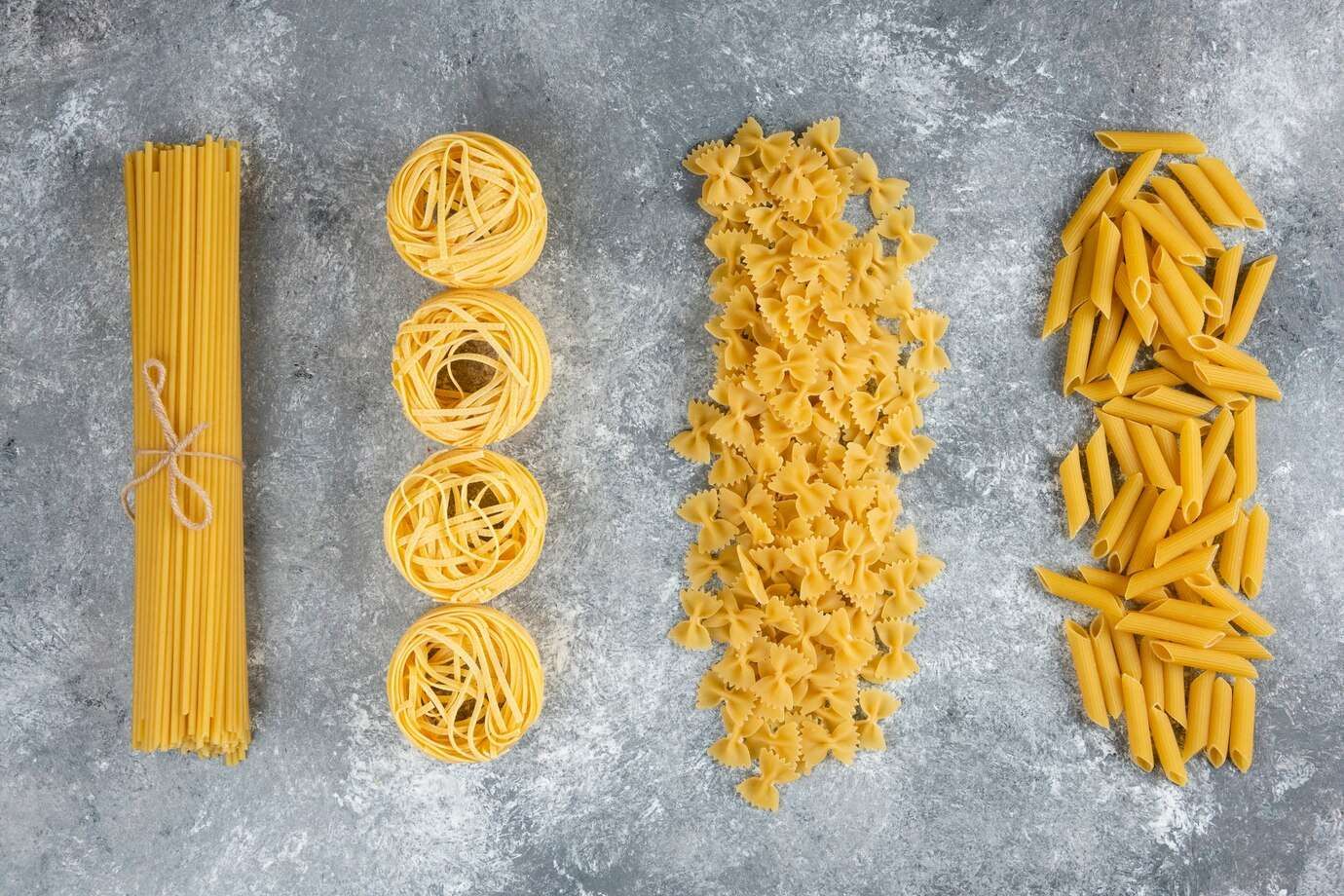 Beragam Jenis Pasta yang Sering Dijumpai di Indonesia - RRI.co.id
